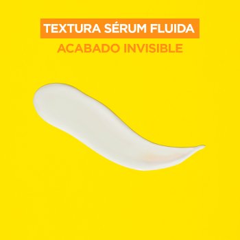 Protector solar acabado invisible